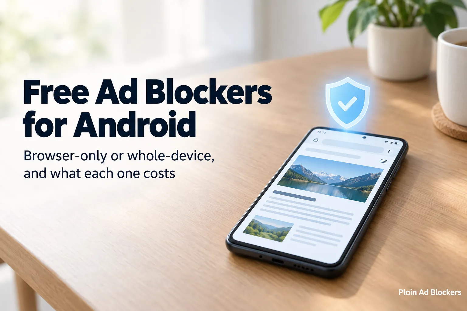 Free Ad Blockers for Android: What Works in Mobile Browsers